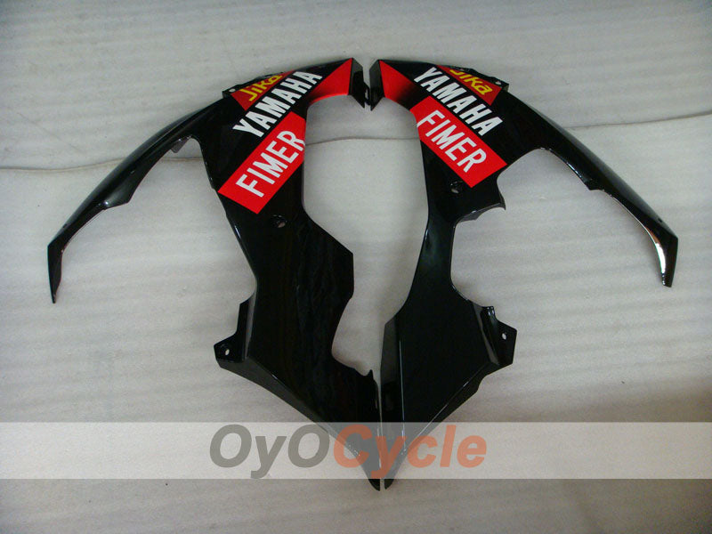 Linke und rechte Seitenverkleidung für Yamaha 04-06 YZF-R1 #OYO87911228
