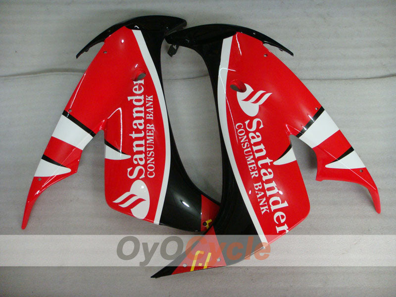 Linke und rechte Seitenverkleidung für Yamaha 04-06 YZF-R1 #OYO87911228