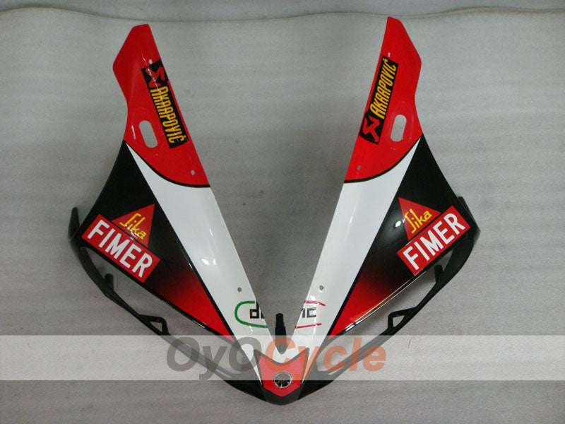 Obere Frontverkleidung für Yamaha 04-06 YZF-R1 #OYO87911225