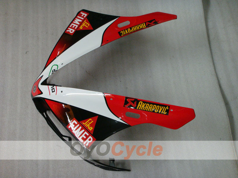 Obere Frontverkleidung für Yamaha 04-06 YZF-R1 #OYO87911225