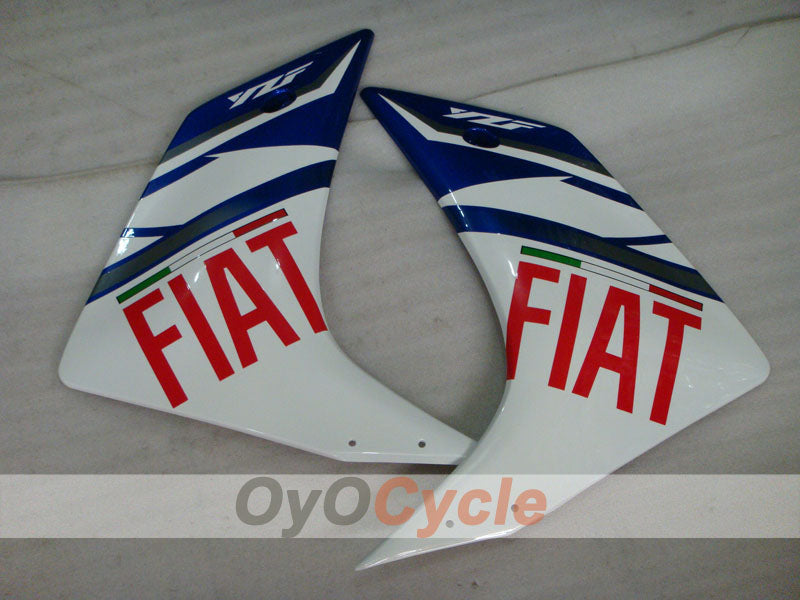 Linke und rechte Seitenverkleidung für Yamaha 07-08 YZF-R1 #OYO87911362
