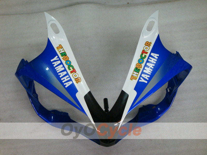 Obere Frontverkleidung für Yamaha 07-08 YZF-R1 #OYO87911360