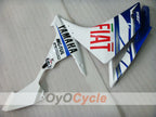 Linke und rechte Seitenverkleidung für Yamaha 07-08 YZF-R1 #OYO87911362
