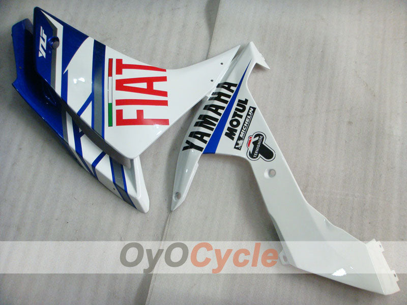 Linke und rechte Seitenverkleidung für Yamaha 07-08 YZF-R1 #OYO87911362