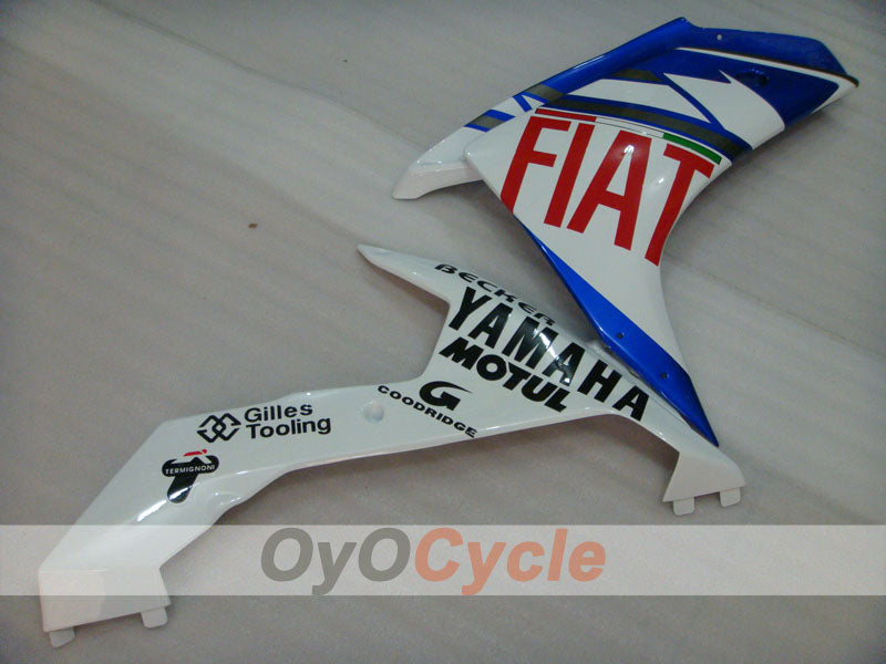 Linke und rechte Seitenverkleidung für Yamaha 07-08 YZF-R1 #OYO87911368