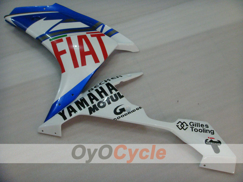 Linke und rechte Seitenverkleidung für Yamaha 07-08 YZF-R1 #OYO87911368 Hauptbild