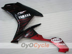 Linke und rechte Seitenverkleidung für Yamaha 07-08 YZF-R1 #OYO87911373