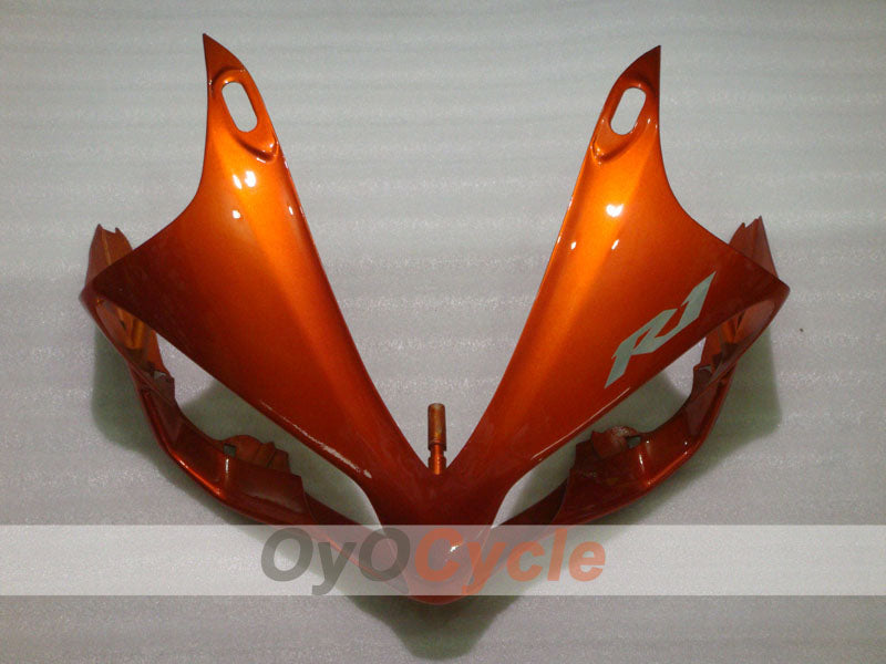 Obere Frontverkleidung für Yamaha 07-08 YZF-R1 #OYO87911393