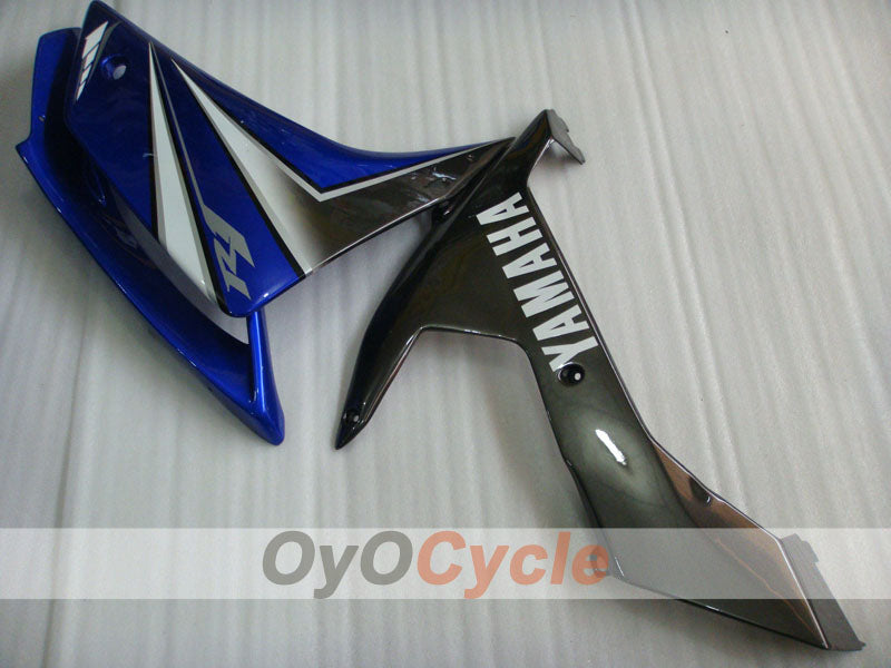 Linke und rechte Seitenverkleidung für Yamaha 07-08 YZF-R1 #OYO87911407
