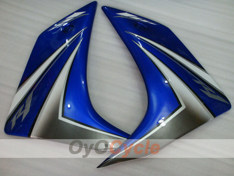 Linke und rechte Seitenverkleidung für Yamaha 07-08 YZF-R1 #OYO87911407