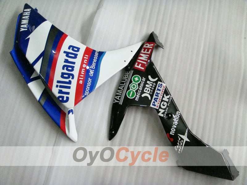 Linke und rechte Seitenverkleidung für Yamaha 07-08 YZF-R1 #OYO87911412