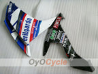 Linke und rechte Seitenverkleidung für Yamaha 07-08 YZF-R1 #OYO87911412