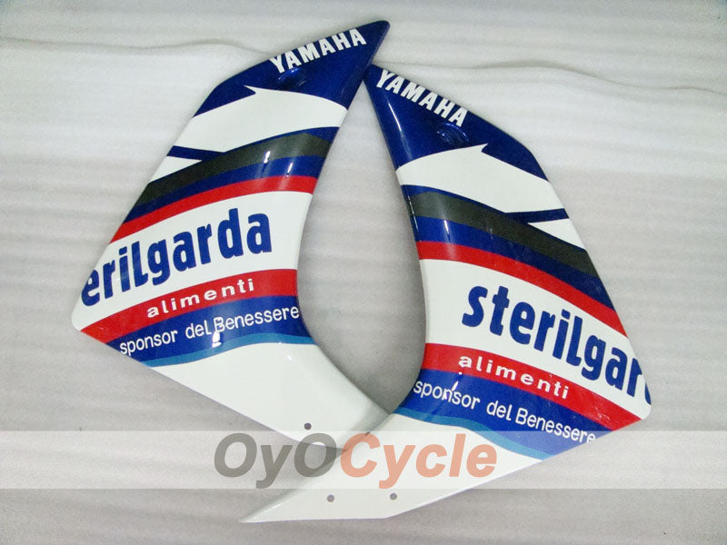 Linke und rechte Seitenverkleidung für Yamaha 07-08 YZF-R1 #OYO87911412