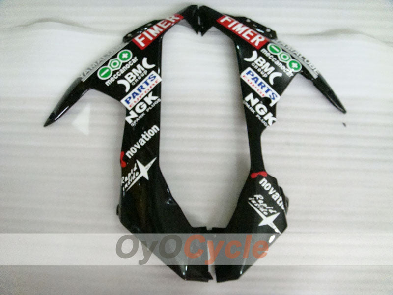 Linke und rechte Seitenverkleidung für Yamaha 07-08 YZF-R1 #OYO87911412