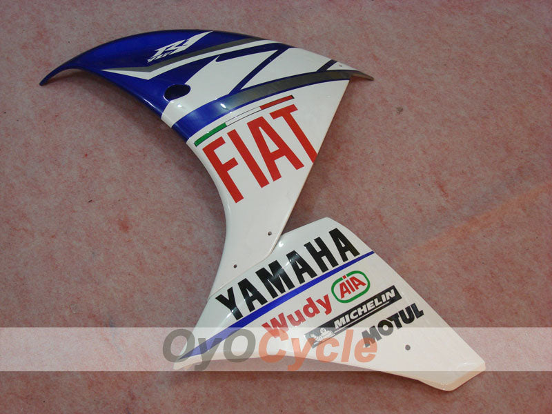 Linke und rechte Seitenverkleidung für Yamaha 09-11 YZF-R1 #OYO87911500