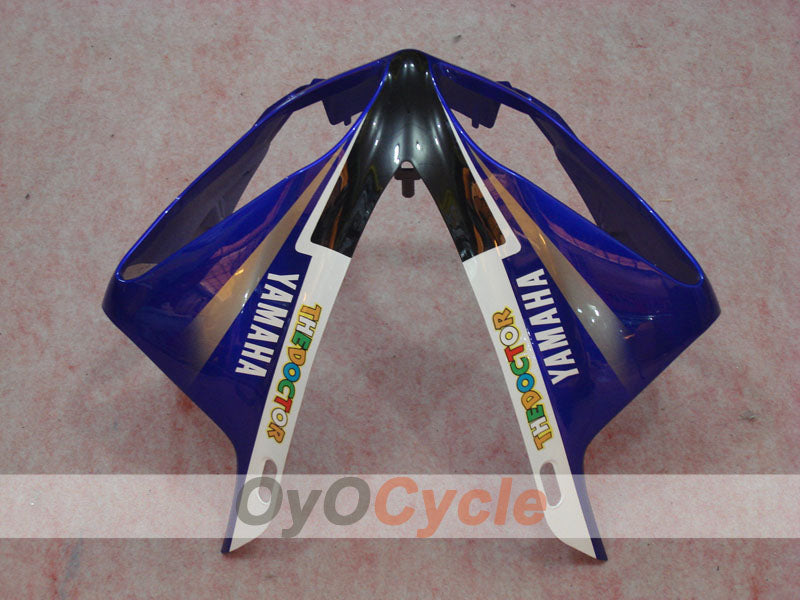 Obere Frontverkleidung für Yamaha 09-11 YZF-R1 #OYO87911498 Hauptbild