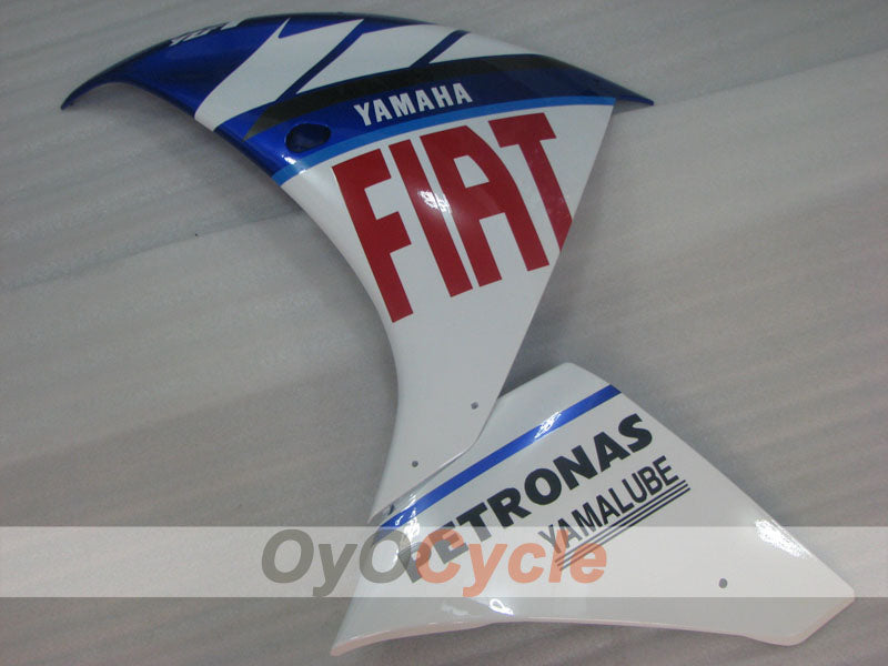 Linke und rechte Seitenverkleidung für Yamaha 09-11 YZF-R1 #OYO87911497