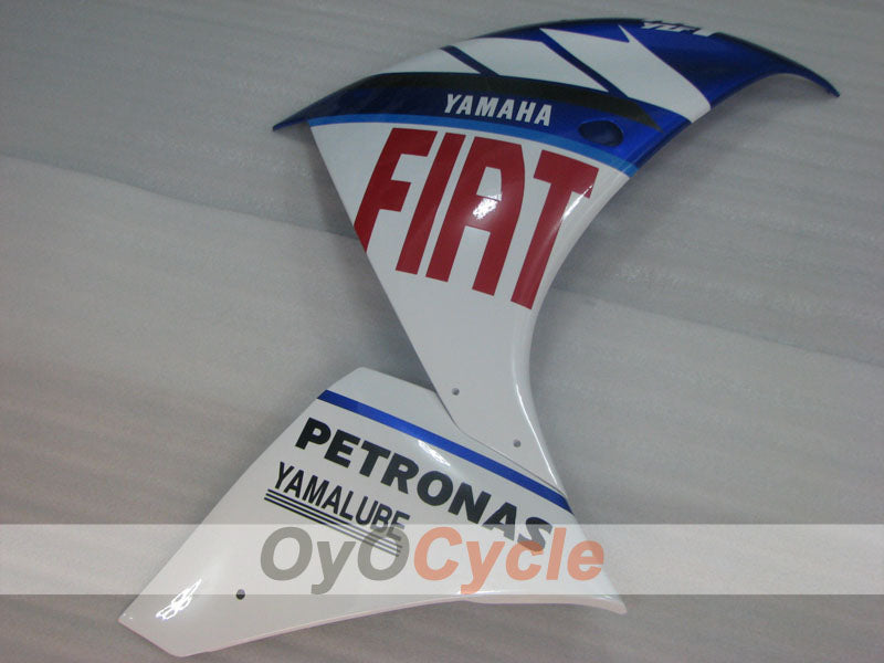 Linke und rechte Seitenverkleidung für Yamaha 09-11 YZF-R1 #OYO87911497