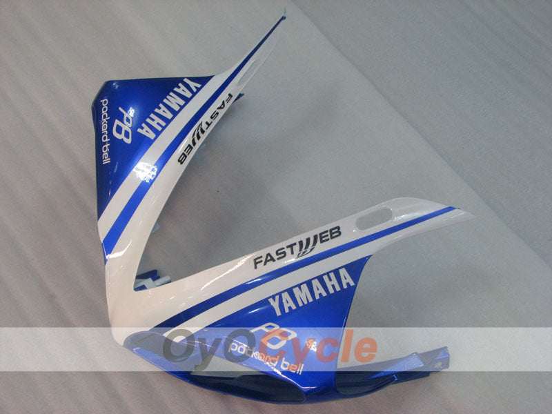Obere Frontverkleidung für Yamaha 09-11 YZF-R1 #OYO87911495 Zweitbild