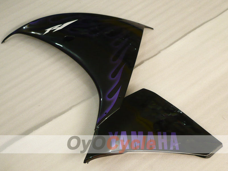 Linke und rechte Seitenverkleidung für Yamaha 09-11 YZF-R1 #OYO87911508