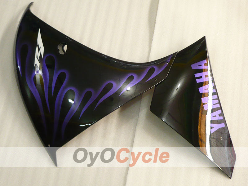 Linke und rechte Seitenverkleidung für Yamaha 09-11 YZF-R1 #OYO87911508