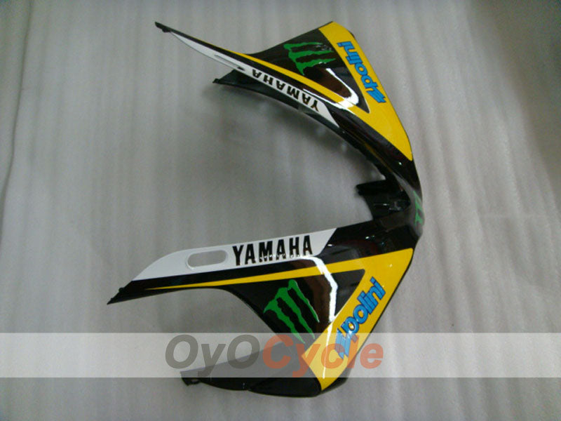 Obere Frontverkleidung für Yamaha 09-11 YZF-R1 #OYO87911510