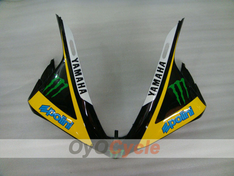Obere Frontverkleidung für Yamaha 09-11 YZF-R1 #OYO87911510