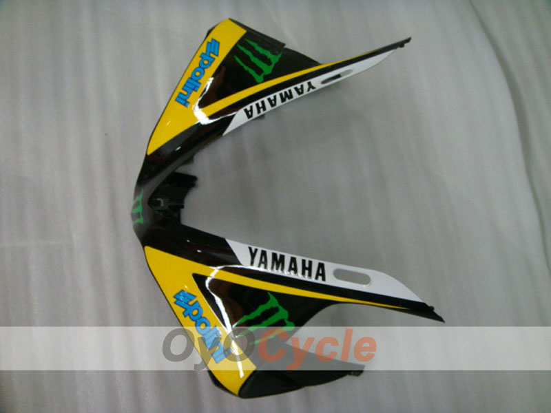 Obere Frontverkleidung für Yamaha 09-11 YZF-R1 #OYO87911510