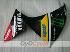 Linke und rechte Seitenverkleidung für Yamaha 09-11 YZF-R1 #OYO87911512