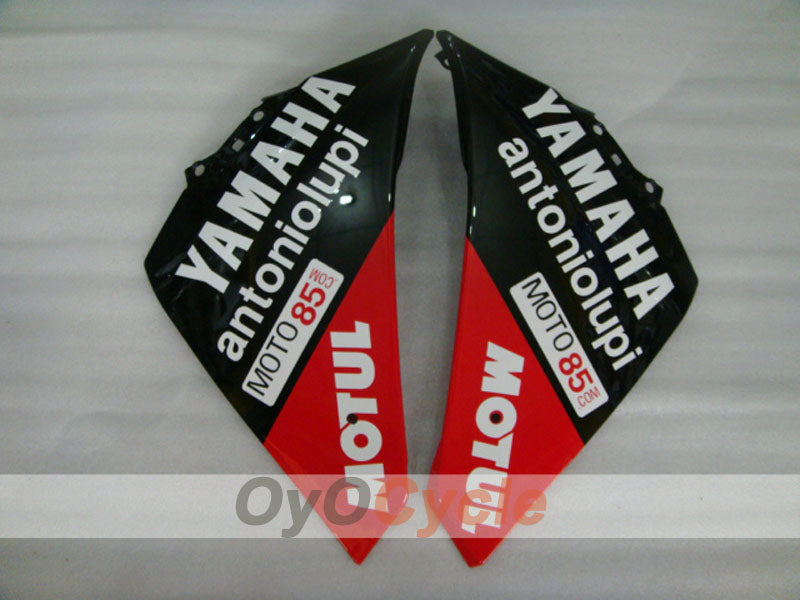 Linke und rechte Seitenverkleidung für Yamaha 09-11 YZF-R1 #OYO87911512