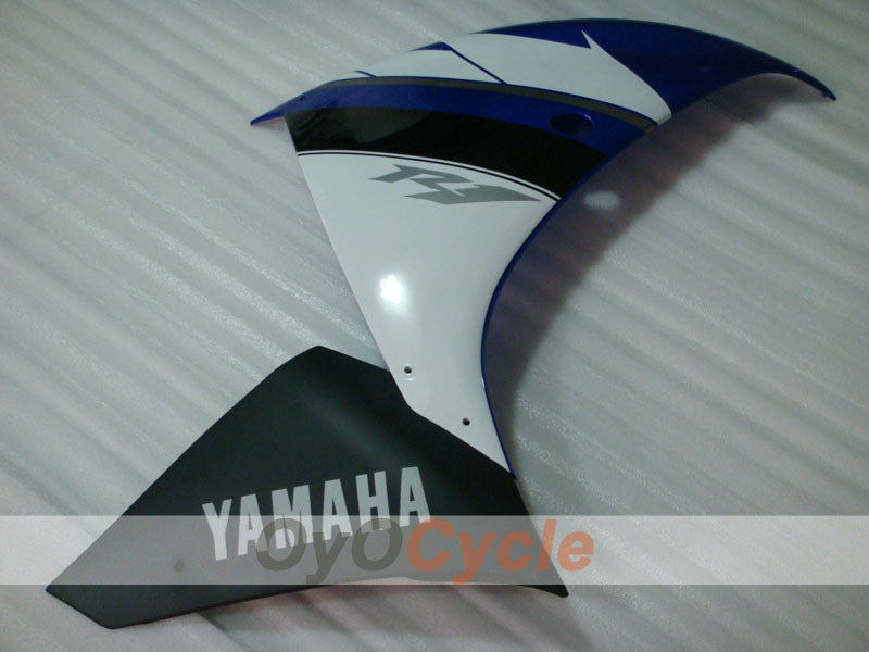 Linke und rechte Seitenverkleidung für Yamaha 09-11 YZF-R1 #OYO87911516