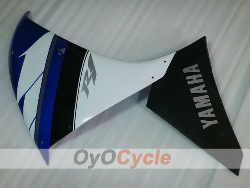 Linke und rechte Seitenverkleidung für Yamaha 09-11 YZF-R1 #OYO87911516