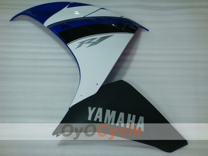 Linke und rechte Seitenverkleidung für Yamaha 09-11 YZF-R1 #OYO87911516