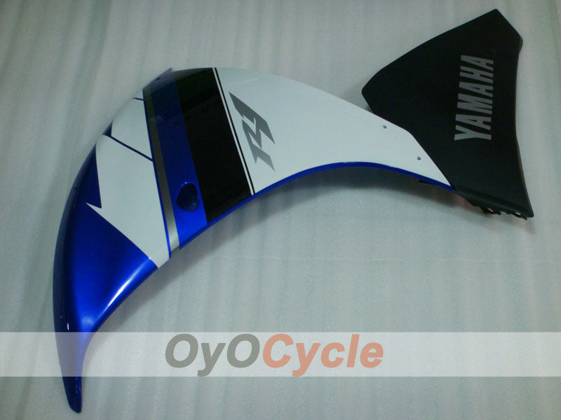 Linke und rechte Seitenverkleidung für Yamaha 09-11 YZF-R1 #OYO87911516