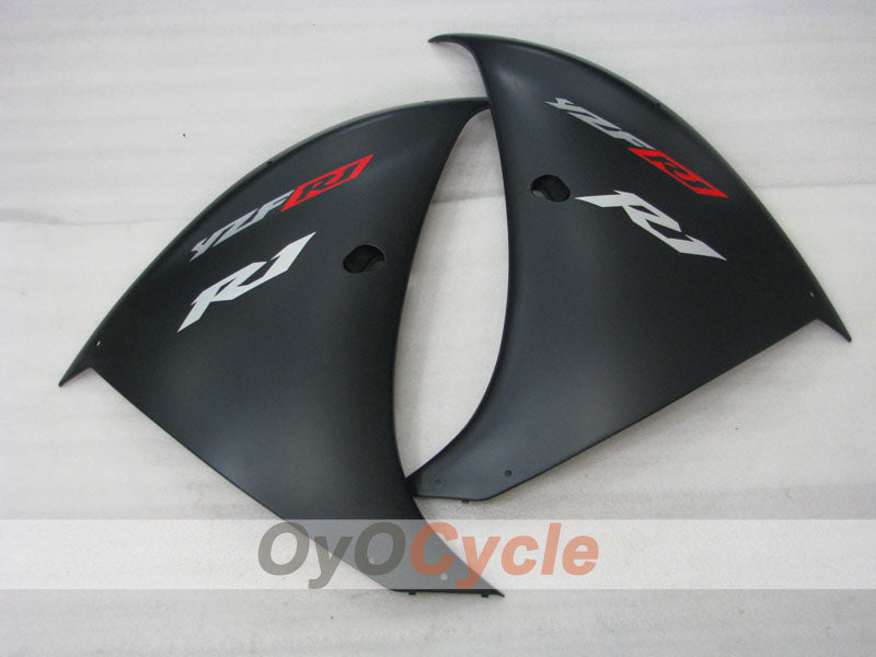 Linke und rechte Seitenverkleidung für Yamaha 09-11 YZF-R1 #OYO87911523
