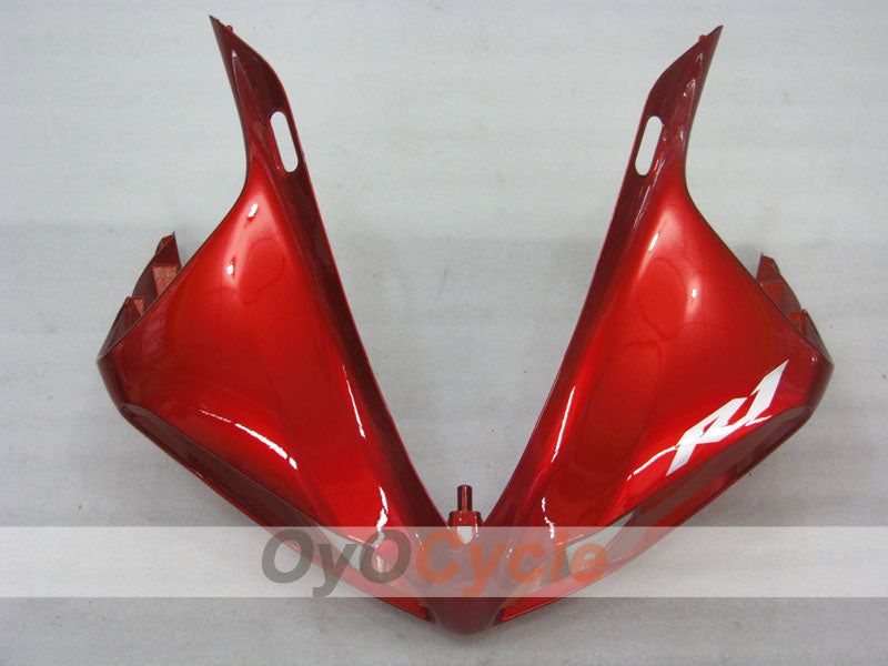 Obere Frontverkleidung für Yamaha 09-11 YZF-R1 #OYO87911521