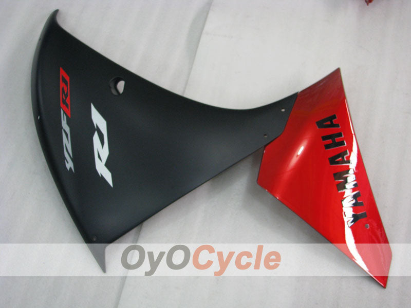 Linke und rechte Seitenverkleidung für Yamaha 09-11 YZF-R1 #OYO87911523