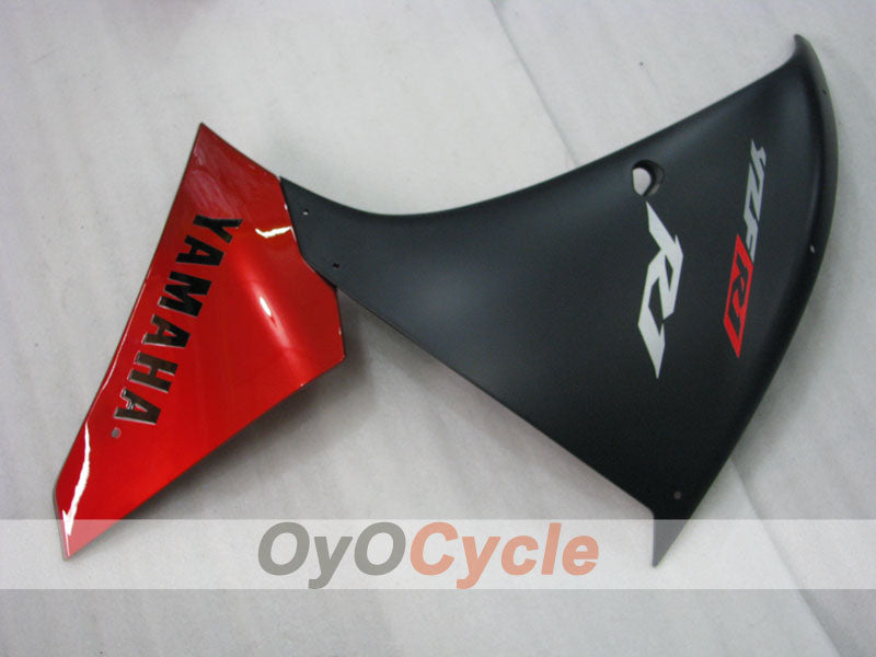 Linke und rechte Seitenverkleidung für Yamaha 09-11 YZF-R1 #OYO87911523
