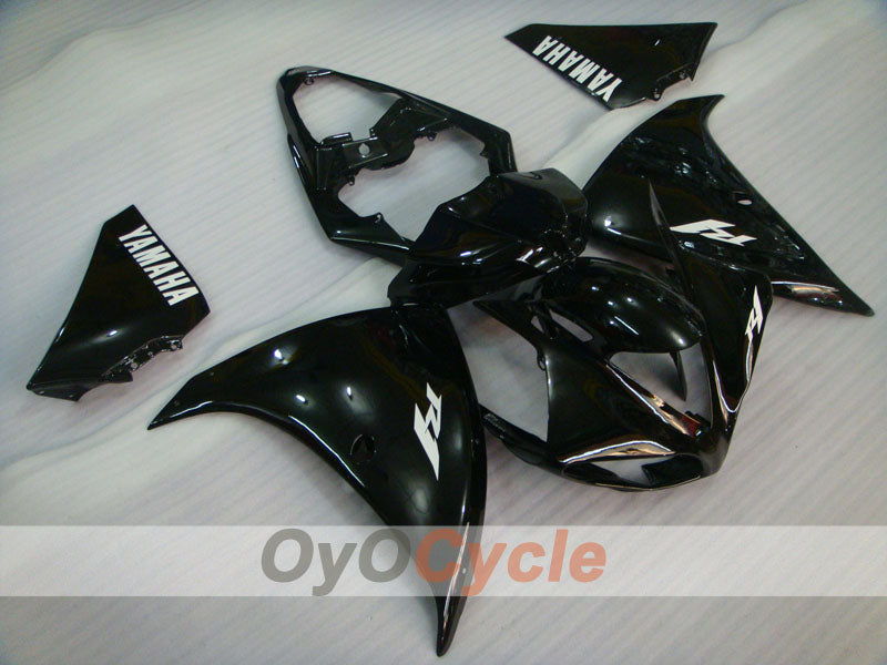 Einspritzverkleidungssatz für YZF-R1 09-11 - Schwarz - Werksstil #OYO87900897 Hauptbild