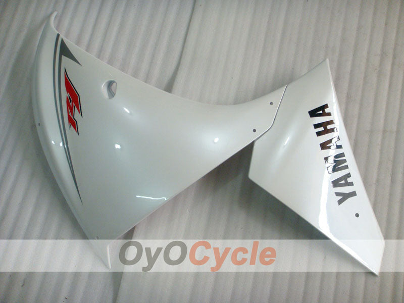 Linke und rechte Seitenverkleidung für Yamaha 09-11 YZF-R1 #OYO87911529