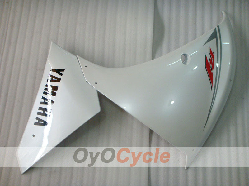Linke und rechte Seitenverkleidung für Yamaha 09-11 YZF-R1 #OYO87911529