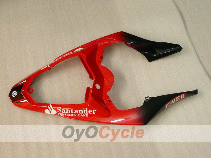 Hintere Heckverkleidung für Yamaha 09-11 YZF-R1 #OYO87911532