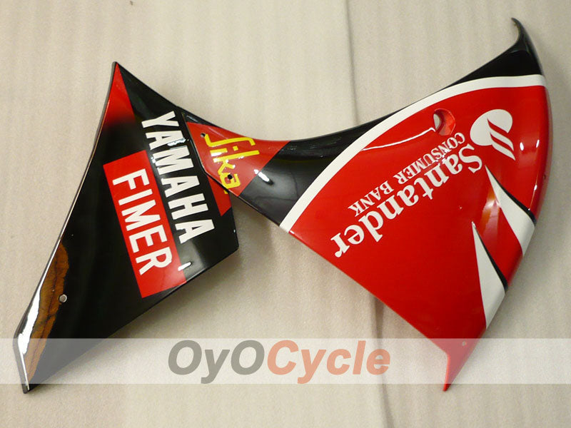 Linke und rechte Seitenverkleidung für Yamaha 09-11 YZF-R1 #OYO87911533
