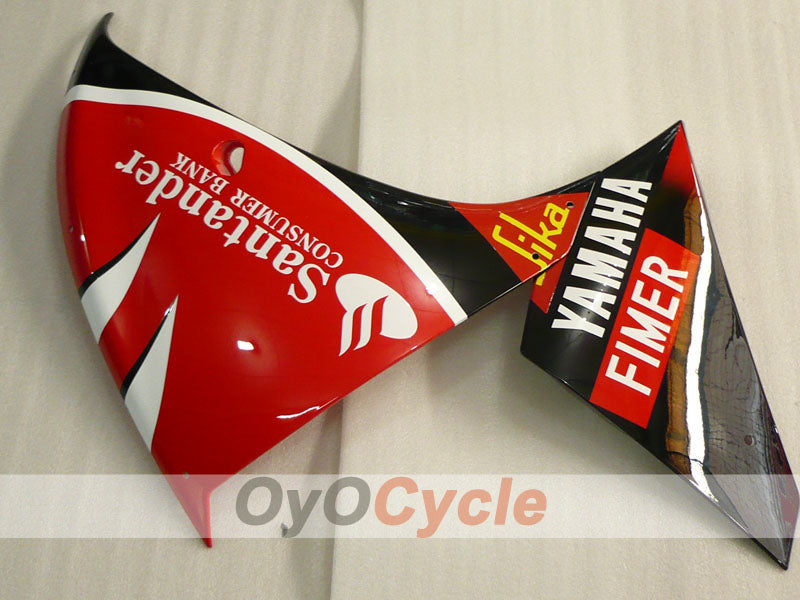 Linke und rechte Seitenverkleidung für Yamaha 09-11 YZF-R1 #OYO87911533