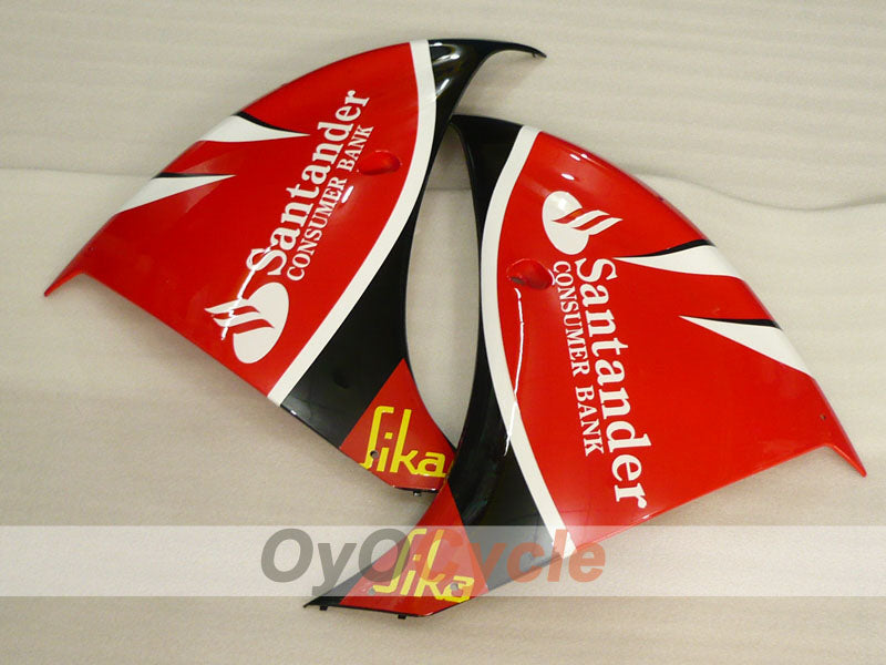 Linke und rechte Seitenverkleidung für Yamaha 09-11 YZF-R1 #OYO87911533