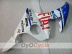 Linke und rechte Seitenverkleidung für Yamaha 05 YZF-R6 #OYO87912232