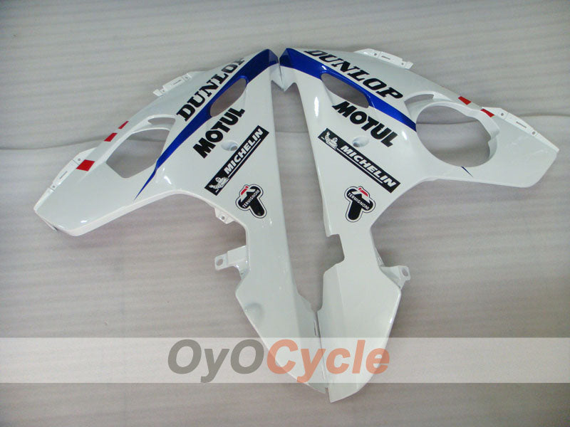 Linke und rechte Seitenverkleidung für Yamaha 05 YZF-R6 #OYO87912232