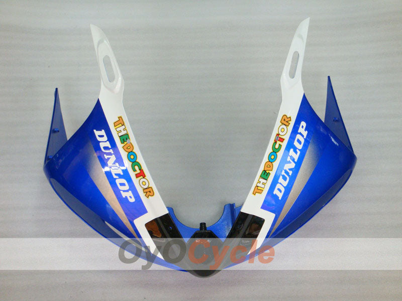 Obere Frontverkleidung für Yamaha 03-04 YZF-R6 #OYO87912032