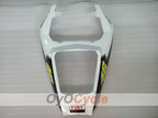 Einspritz-Verkleidungssatz für 05 YZF-R6 - Blau, Weiß - DUNLOP, FIAT, MOTUL #OYO87902647
