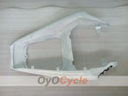 Einspritz-Verkleidungssatz für 05 YZF-R6 - Blau, Weiß - DUNLOP, FIAT, MOTUL #OYO87902647